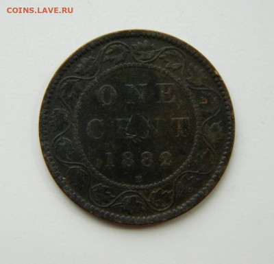 Канада 1 цент 1882 г. до 16.06.22 - DSCN6732.JPG