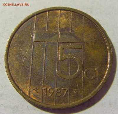 5 центов 1987 Нидерланды №1 17.06.2022 22:00 МСК - CIMG0496.JPG