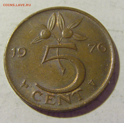 5 центов 1976 Нидерланды №1 17.06.2022 22:00 МСК - CIMG0500.JPG