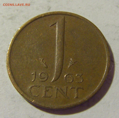 1 цент 1963 Нидерланды №2 17.06.2022 22:00 МСК - CIMG0508.JPG
