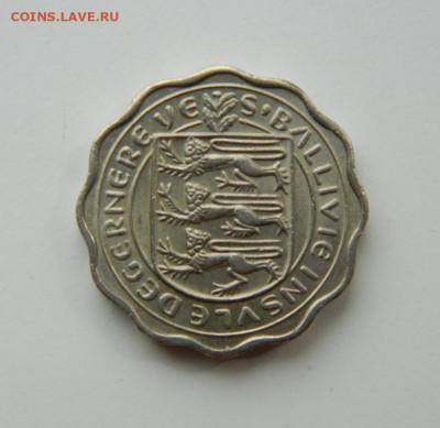 Гернси 3 пенса 1959 г.(Фауна). до 16.06.22 - DSCN6711.JPG