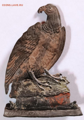 орёл (игрушка оловянная) - IMG_20220215_155550