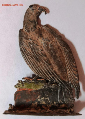 орёл (игрушка оловянная) - IMG_20220215_155606