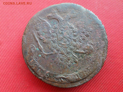 5 копеек 1759, 1760, 1761 г. до 14.06.2022 г. в 22.00 - SAM_2993.JPG