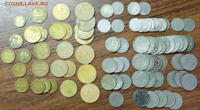 80 монет до 61 года. 1928-57. До 15.06.22. - IMG_20220612_100349