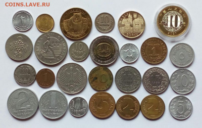 Иностранные монеты по ФИКСу до 16.06.2022 - IMG_20220612_142059