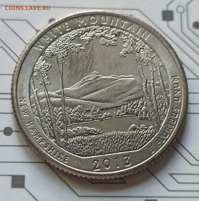 двор D Белые Горы White Mountain - i