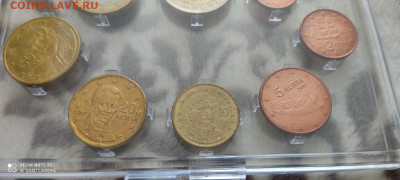 1, 2, 5, 10, 20, 50 евро центов + 1 и 2 евро Греция (набор ) - 3fni7nvMyutiysriW8uhmVbChKpaCfoQSxBkVd3I1FlkwgR06jmz0sxlGYBO4ANaGoUO2OkKDN2N2u36R43UpHEP