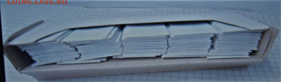 Ксерофилия - коллекционирование бритвенных лезвий - IMG_0004 (2).JPG