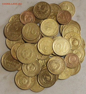 50 шт БРОНЗА ДО РЕФОРМЫ ЕСТЬ СПИСОК. до 18.06.2022. 22:00 - _20220613_125312.JPG