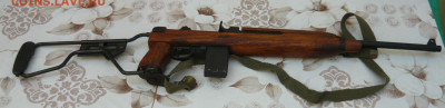 Макет. Америк. карабин М1А1  До 19.06.22 в 22-00 - P1080896.JPG