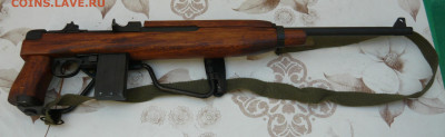 Макет. Америк. карабин М1А1  До 19.06.22 в 22-00 - P1080894.JPG
