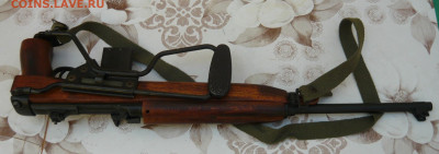 Макет. Америк. карабин М1А1  До 19.06.22 в 22-00 - P1080895.JPG