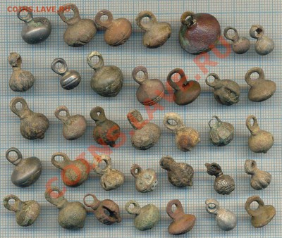 Куплю пуговки-гирьки - пуг