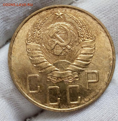 Монеты СССР 1930-х, 1940-х UNC - IMG_20220614_154909