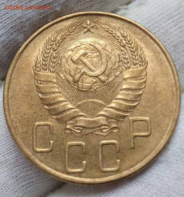 Монеты СССР 1930-х, 1940-х UNC - IMG_20220614_154714
