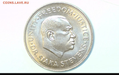 Сьерра-Леоне 50с. 1972 г. - 20220614-164905-084