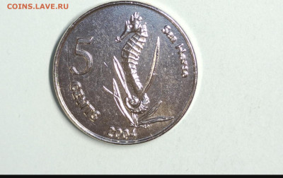 Кокосовы острова 5с. 2004г. - 20220614-171055-253