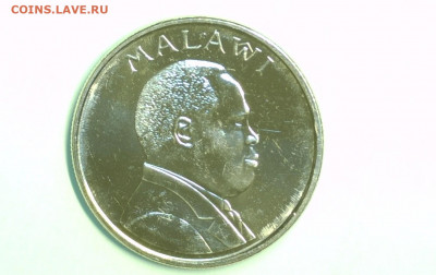 Малави 10 тамбала 1995г. - 20220614-163842-991