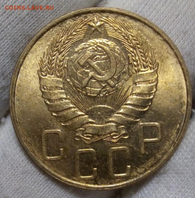 Монеты СССР 1930-х, 1940-х UNC - IMG_20220614_194555