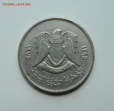 Ливия 100 дирхам 1975 г. до 21.06.22 - DSCN5555.JPG