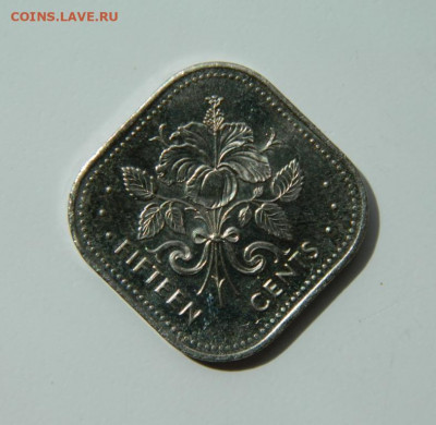 Багамские острова 15 центов 2005 г. до 21.06.22 - DSCN0066.JPG