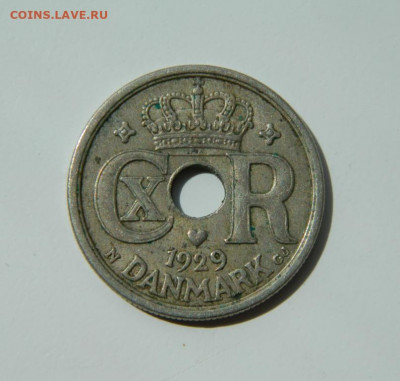 Дания 25 эре 1929 г. до 21.06.22 - DSCN0003.JPG