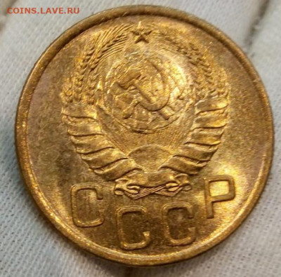 Монеты СССР 1930-х, 1940-х UNC - IMG_20220615_000635