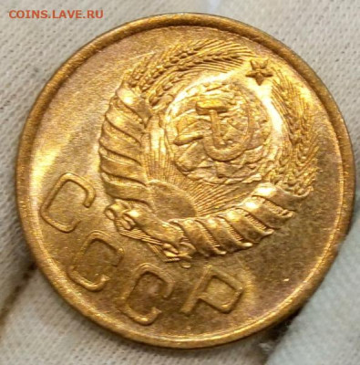 Монеты СССР 1930-х, 1940-х UNC - IMG_20220615_000529
