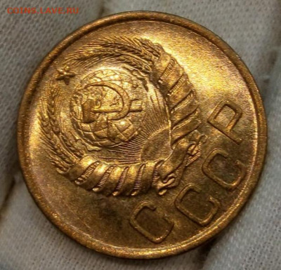 Монеты СССР 1930-х, 1940-х UNC - IMG_20220615_000602