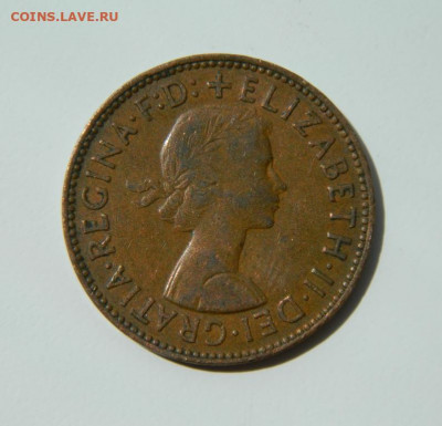 2 пенни 1959 г. (Парусник). до 21.06.22 - DSCN0007.JPG