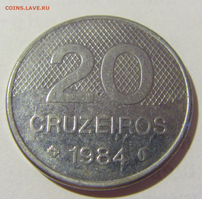 20 крузейро 1984 Бразилия №1 21.06.2022 22:00 МСК - CIMG0549.JPG