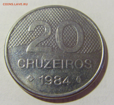 20 крузейро 1984 Бразилия №2 21.06.2022 22:00 МСК - CIMG0553.JPG