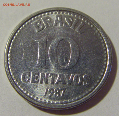 10 сентаво 1987 Бразилия №1 21.06.2022 22:00 МСК - CIMG0581.JPG