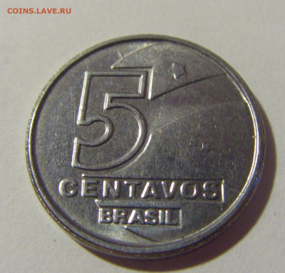 5 сентаво 1989 Бразилия №1 21.06.2022 22:00 МСК - CIMG0589.JPG