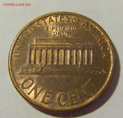 1 цент 1995 США №1 21.06.2022 22:00 МСК - CIMG0622.JPG