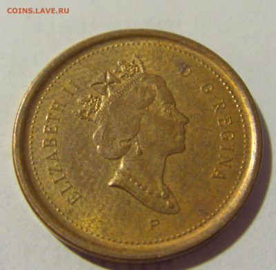 1 цент 2003 Р Канада №1 21.06.2022 22:00 МСК - CIMG0632.JPG