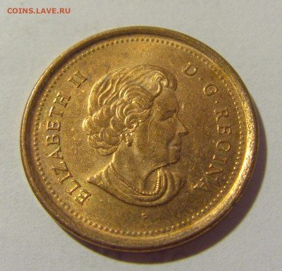1 цент 2005 Р Канада №1 21.06.2022 22:00 МСК - CIMG0636.JPG