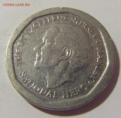 5 долларов 1996 Ямайка №1 21.06.2022 22:00 МСК - CIMG0672.JPG
