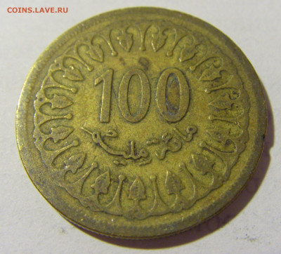 100 миллим 1983 Тунис №1 21.06.2022 22:00 МСК - CIMG0686.JPG