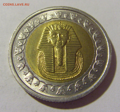 1 фунт 2005 Египет №1 21.06.2022 22:00 МСК - CIMG0708.JPG
