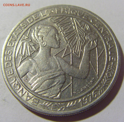 500 франков 1976 Камерун №1 21.06.2022 22:00 МСК - CIMG0736.JPG