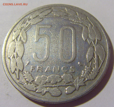 50 франков 1963 Конго №1 21.06.2022 22:00 МСК - CIMG0738.JPG