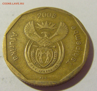 50 центов 2008 ЮАР №1 21.06.2022 22:00 МСК - CIMG0752.JPG