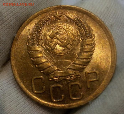 3 Копейки 1941г UNC с 200 до 17.06.22 - IMG_20220615_213246