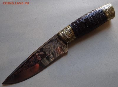 Кизлярский нож "Кавказ" - 02