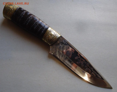Кизлярский нож "Кавказ" - 01