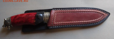 Кизлярский нож. 95Х18 - 04