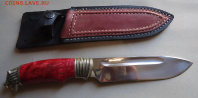 Кизлярский нож. 95Х18 - 03