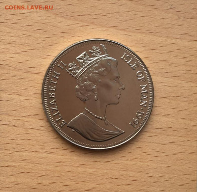 Крона Шайба Остров Мэн 1 крона 1991 принцесса Диана - krona_shajba_ostrov_men_1_krona_1991_princessa_diana_10_let_svadbe_princa_charlza_i_princessy_diany (3)